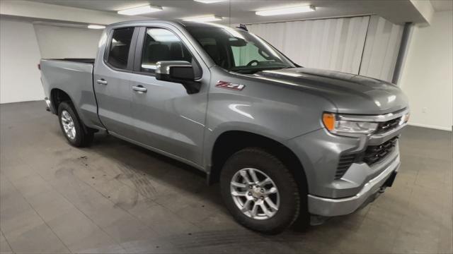 new 2025 Chevrolet Silverado 1500 car, priced at $50,504