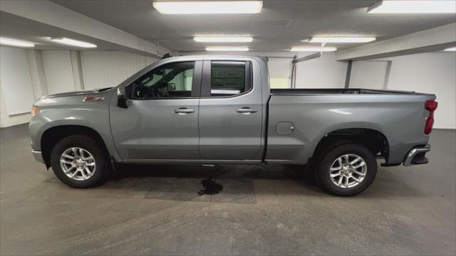 new 2025 Chevrolet Silverado 1500 car, priced at $50,504