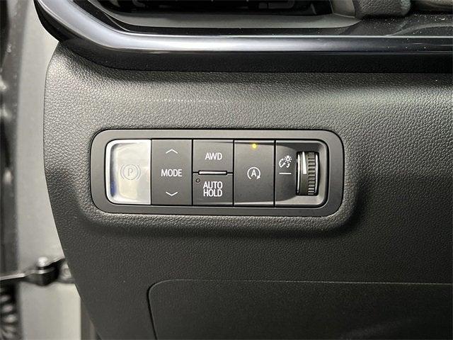 new 2026 GMC Terrain car, priced at $41,374