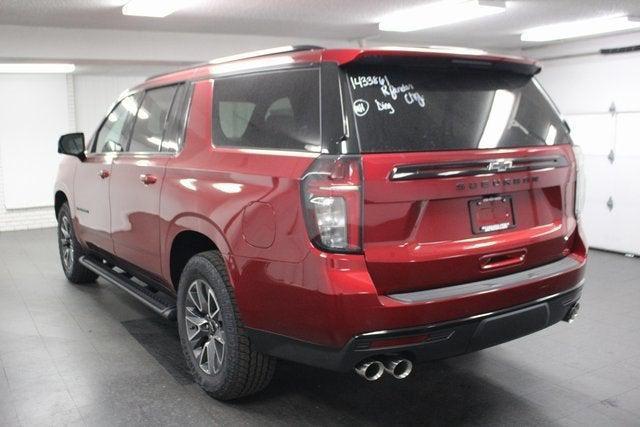 new 2024 Chevrolet Suburban car, priced at $73,394