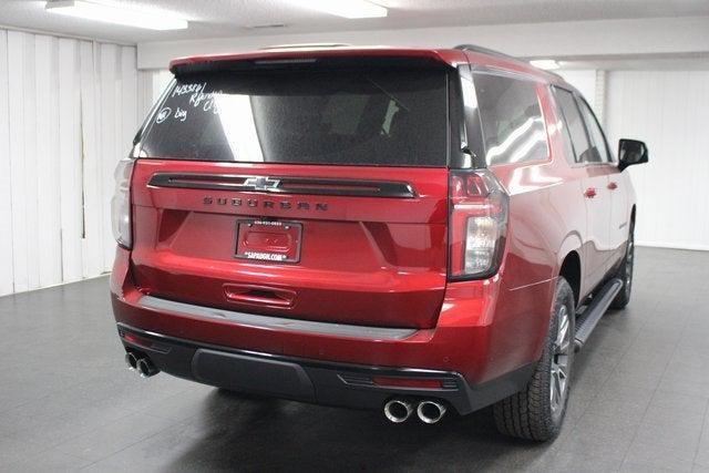 new 2024 Chevrolet Suburban car, priced at $73,394