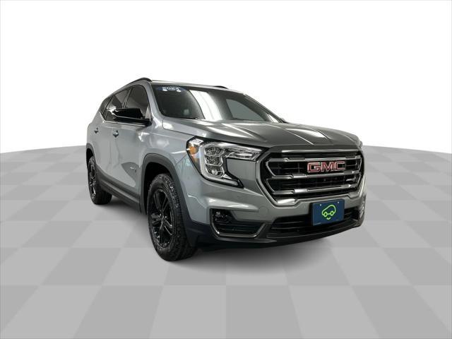 used 2024 GMC Terrain car, priced at $34,249