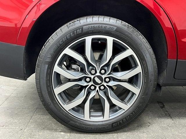 used 2021 Cadillac XT5 car, priced at $36,935