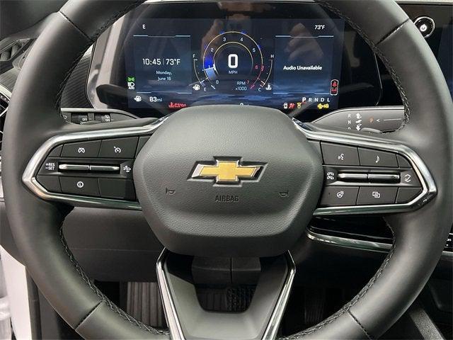 new 2026 Chevrolet Equinox car, priced at $33,703