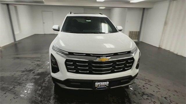 new 2026 Chevrolet Equinox car, priced at $33,703