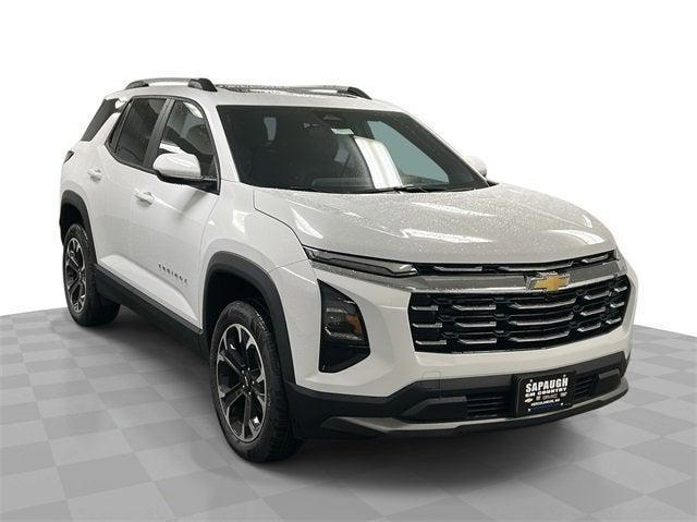 new 2026 Chevrolet Equinox car, priced at $33,703