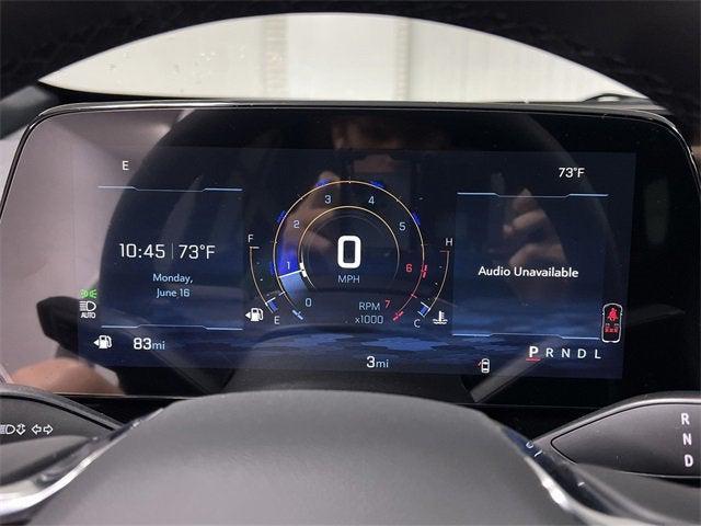 new 2026 Chevrolet Equinox car, priced at $33,703