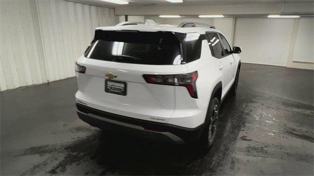 new 2026 Chevrolet Equinox car, priced at $33,703