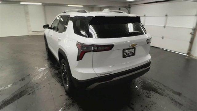 new 2026 Chevrolet Equinox car, priced at $33,703
