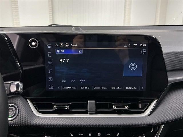 new 2026 Chevrolet Equinox car, priced at $33,703
