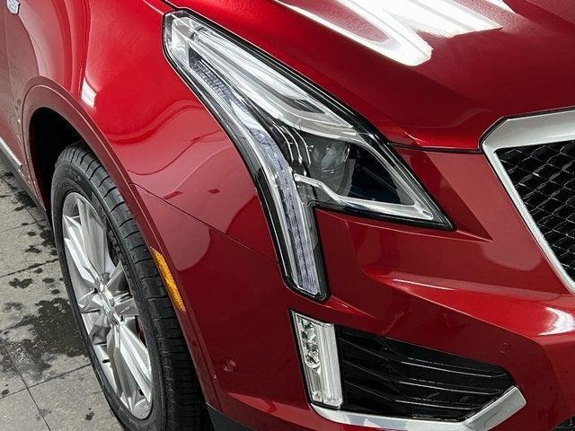 new 2025 Cadillac XT5 car, priced at $62,934