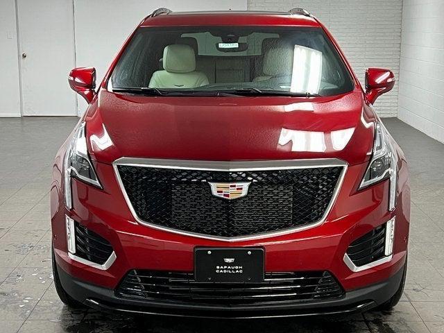 new 2025 Cadillac XT5 car, priced at $62,934