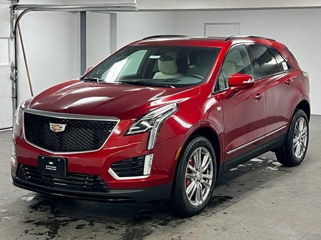 new 2025 Cadillac XT5 car, priced at $62,934