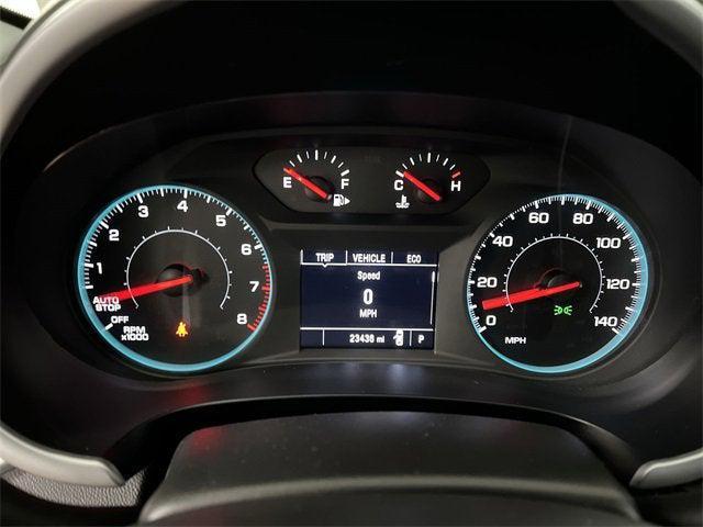 used 2024 Chevrolet Malibu car, priced at $21,574
