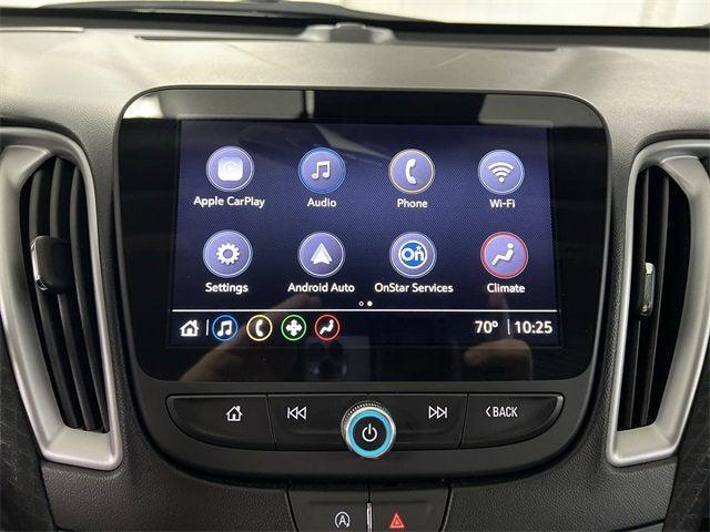 used 2024 Chevrolet Malibu car, priced at $21,574
