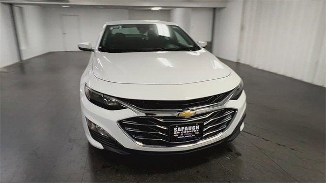 used 2024 Chevrolet Malibu car, priced at $21,574