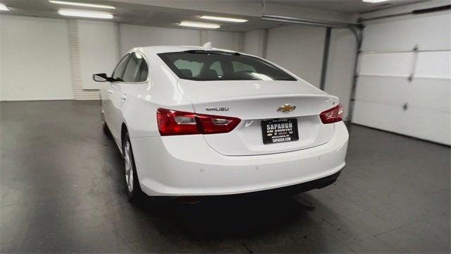 used 2024 Chevrolet Malibu car, priced at $21,574
