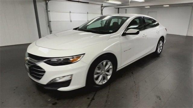 used 2024 Chevrolet Malibu car, priced at $21,574