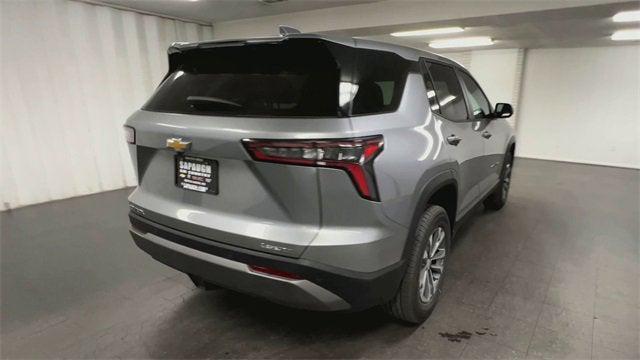 new 2026 Chevrolet Equinox car, priced at $30,255