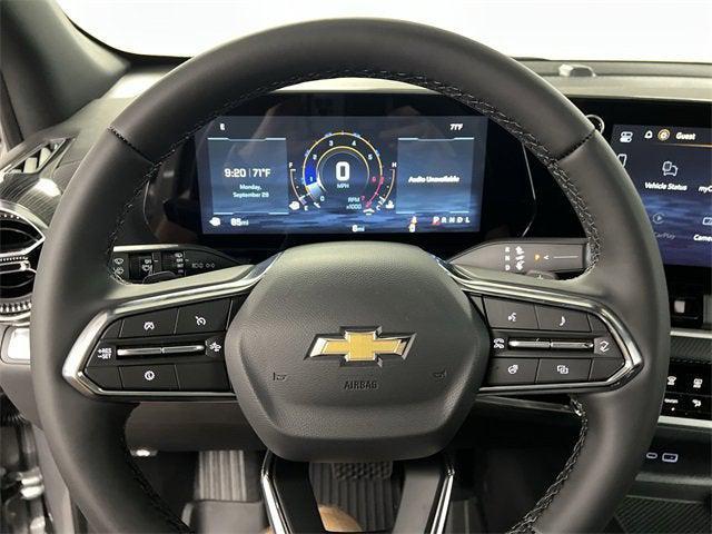 new 2026 Chevrolet Equinox car, priced at $30,255