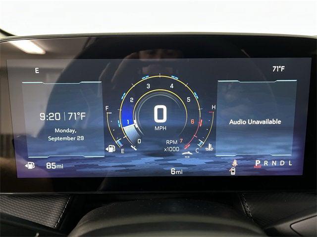 new 2026 Chevrolet Equinox car, priced at $30,255