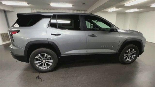 new 2026 Chevrolet Equinox car, priced at $30,255