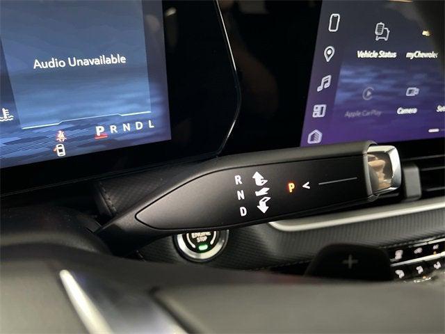 new 2026 Chevrolet Equinox car, priced at $30,255