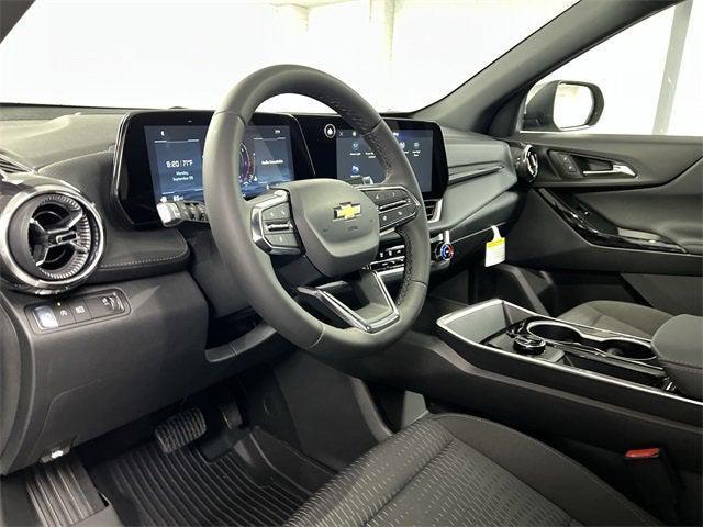 new 2026 Chevrolet Equinox car, priced at $30,255