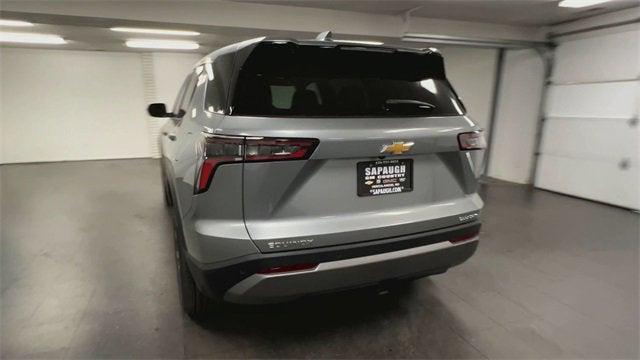 new 2026 Chevrolet Equinox car, priced at $30,255