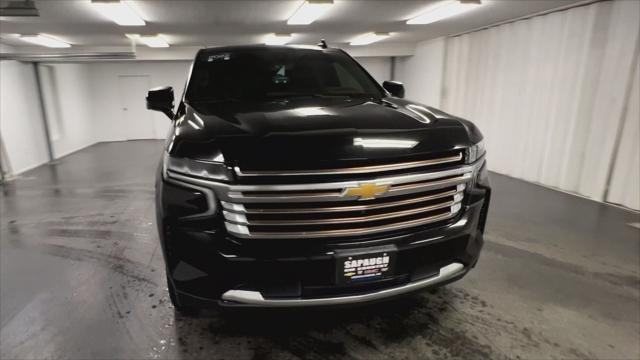 used 2022 Chevrolet Tahoe car, priced at $57,661