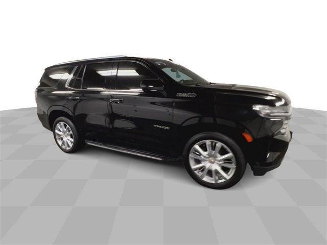 used 2022 Chevrolet Tahoe car, priced at $61,325