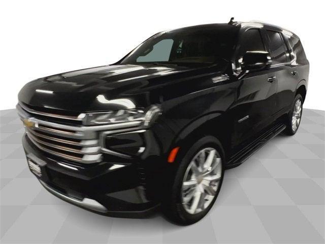 used 2022 Chevrolet Tahoe car, priced at $61,325