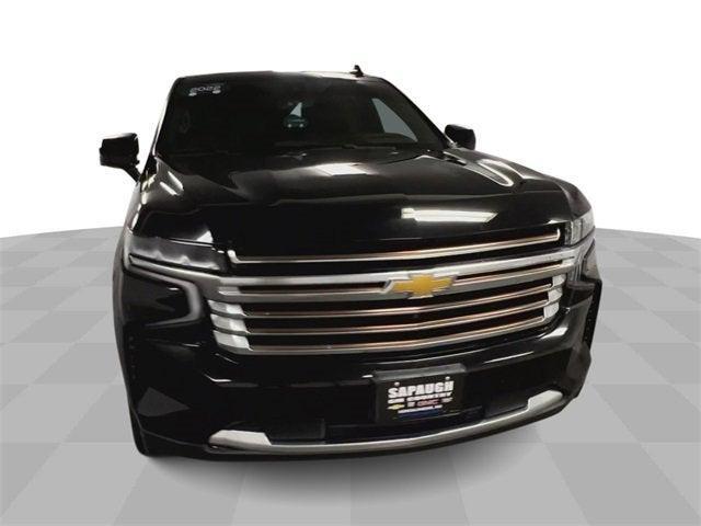 used 2022 Chevrolet Tahoe car, priced at $61,325