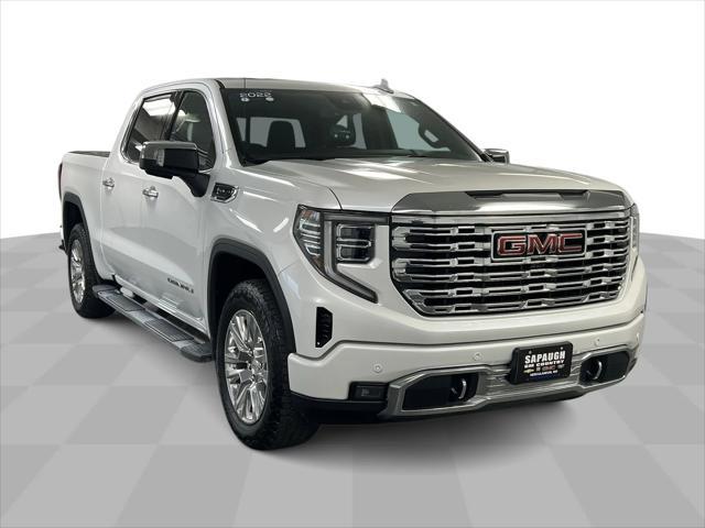 used 2022 GMC Sierra 1500 car, priced at $54,347