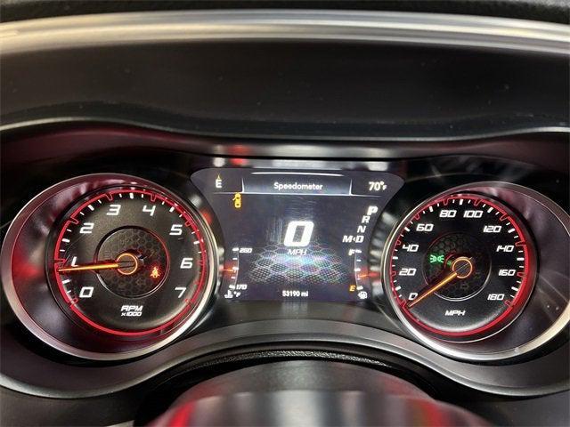 used 2020 Dodge Charger car, priced at $37,314