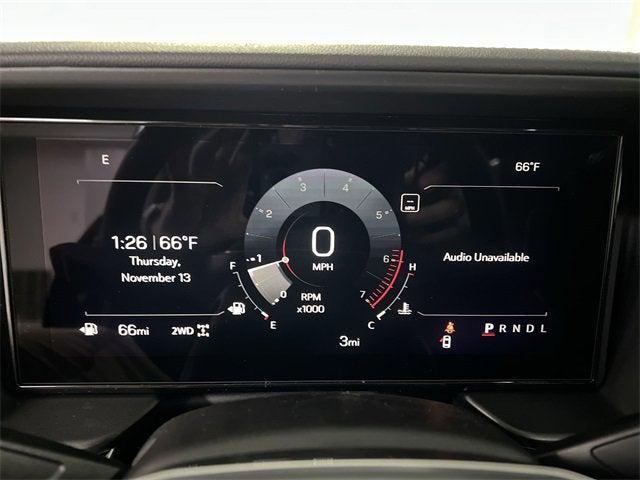 new 2026 GMC Terrain car, priced at $45,052