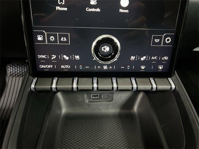 new 2026 GMC Terrain car, priced at $45,052