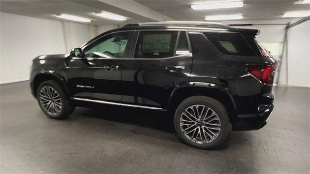 new 2026 GMC Terrain car, priced at $45,052