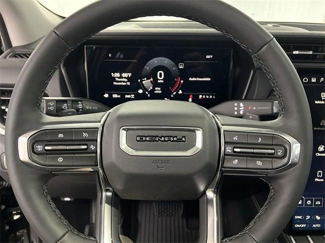 new 2026 GMC Terrain car, priced at $45,052