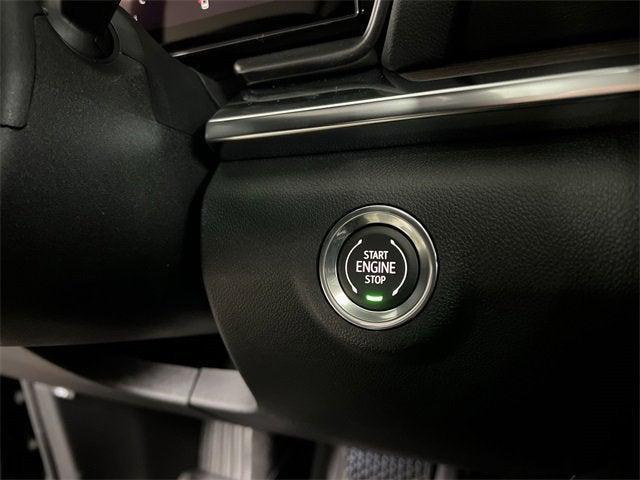 new 2026 GMC Terrain car, priced at $45,052