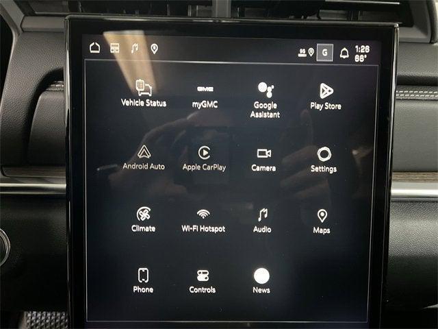 new 2026 GMC Terrain car, priced at $45,052