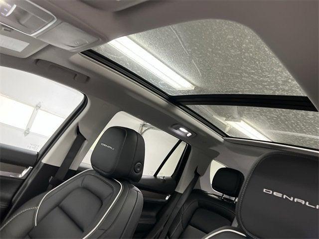 new 2026 GMC Terrain car, priced at $45,052