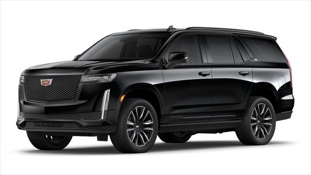 new 2024 Cadillac Escalade car, priced at $115,914