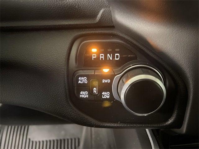 used 2020 Ram 1500 car, priced at $33,323