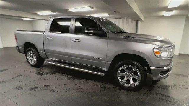used 2020 Ram 1500 car, priced at $33,323