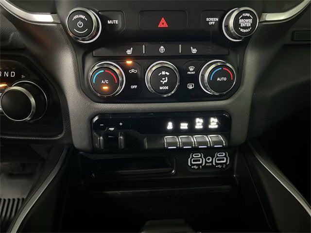 used 2020 Ram 1500 car, priced at $33,323