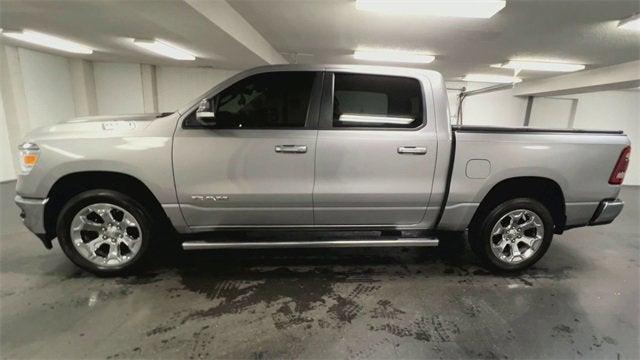 used 2020 Ram 1500 car, priced at $33,323