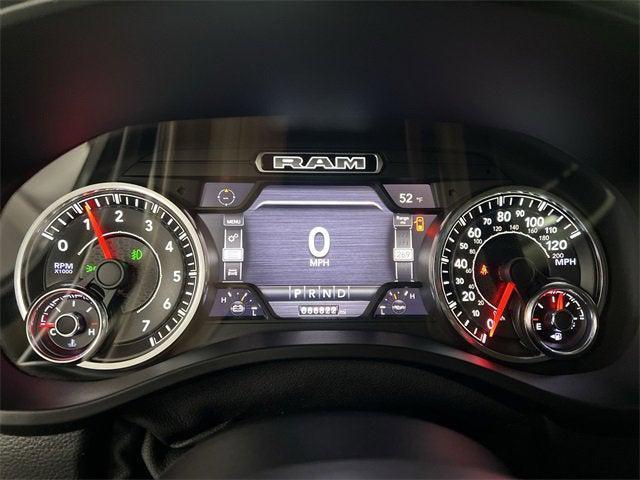 used 2020 Ram 1500 car, priced at $33,323