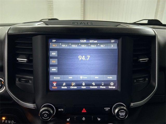 used 2020 Ram 1500 car, priced at $33,323