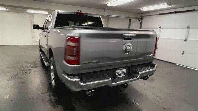 used 2020 Ram 1500 car, priced at $33,323